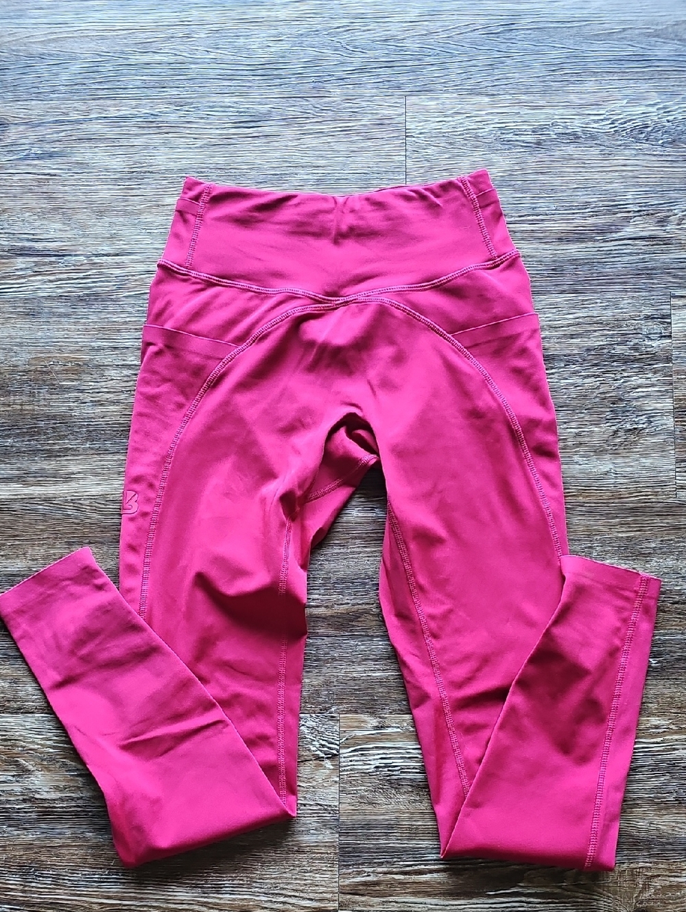 BuffBunny Wicked Pocket Legging Wrath Red